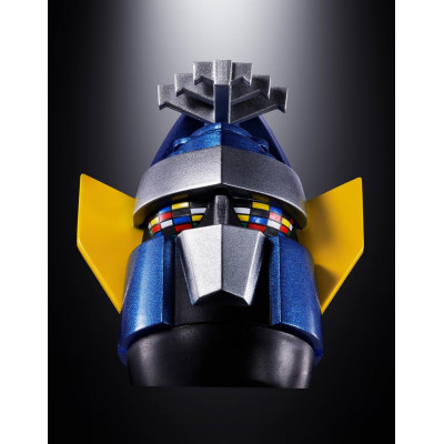 Figura tamashii nations com - battler v soul of chogokin gx 101s daitetsujin 17&18 graviton box 26cm