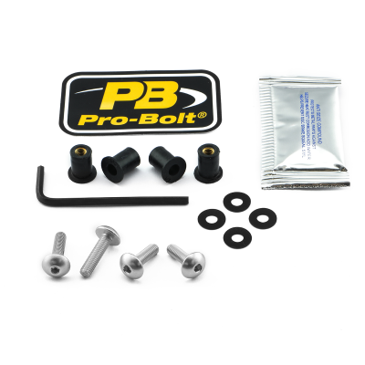 Screen Bolt Aluminium PRO BOLT SK405S