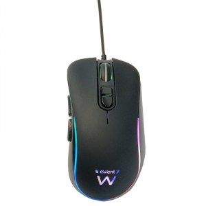 Ewent Ratón Gaming PL3302 3600dpi