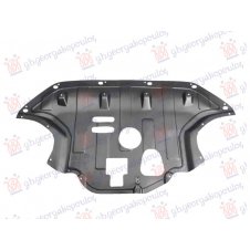 CUBIERTA DEL MOTOR DIESEL (1.6L)