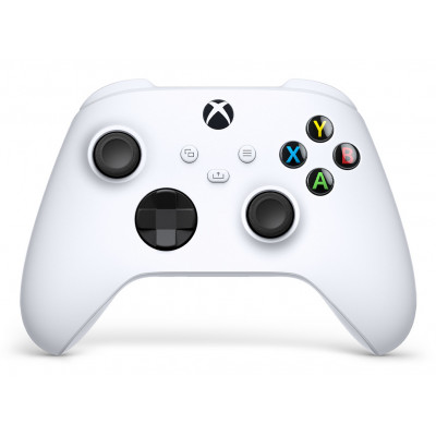 EP2-29920 mando y volante Blanco Bluetooth Gamepad Analógico/Digital Android, PC, Xbox One, Xbox Series S, Xbox Series X, iOS
