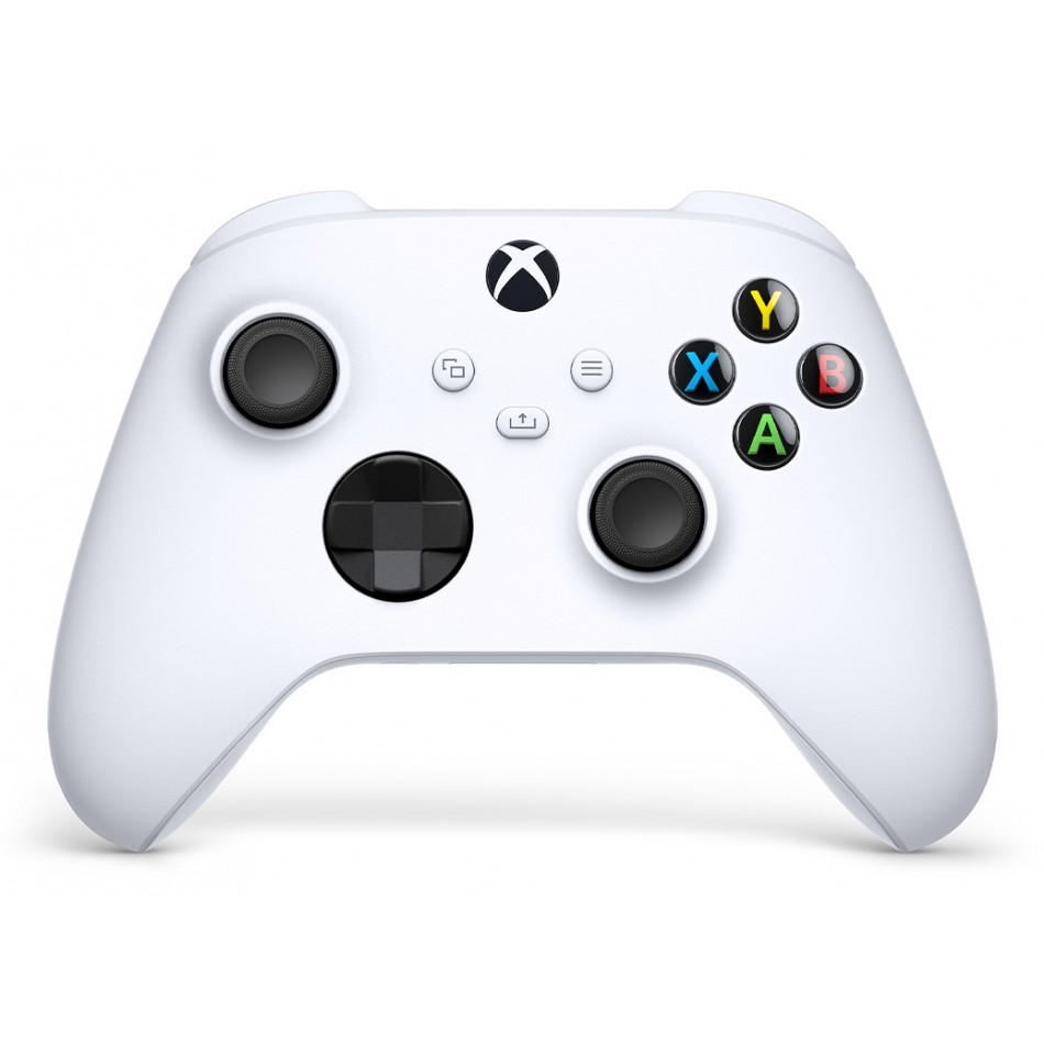 EP2-29920 mando y volante Blanco Bluetooth Gamepad Analógico/Digital Android, PC, Xbox One, Xbox Series S, Xbox Series X, iOS