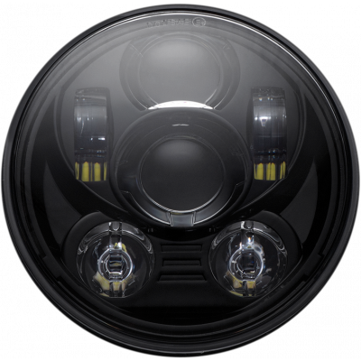 Foco delantero LED de 5.75 CUSTOM DYNAMICS CD-575-B