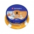 Dvd-R Verbatim Imprimible 16X/ Tarrina25Uds