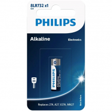 Philips Pila 27A Alcalina 12V 8LR732/01B