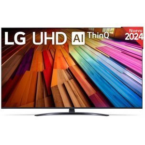 Televisión LED LG 55UT81006LA, 55