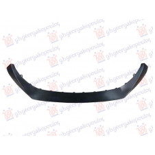 MOLDURA SUPERIOR PARA PARACHOQUE DELANTERO