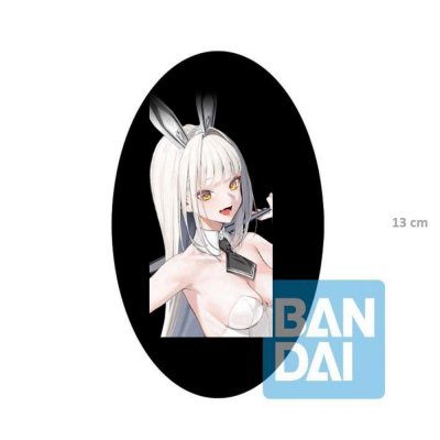 Figura Ichibansho Blanc - Goddess of Victory: Nikke | Escultura detallada | Edición coleccionista | Producto oficial licenciado