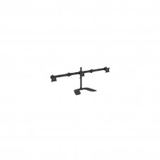 StarTech.com Brazo de Soporte VESA Articulado de 3 Monitores hasta de 27 Pulgadas - Base para Monitores de Ordenador