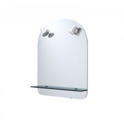 ESPEJO BISEL CAPILLA 60X75 CM