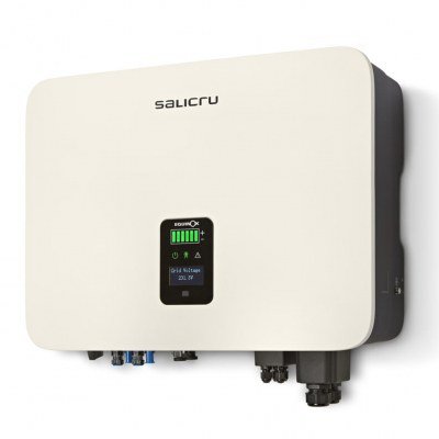 Inversor solar hibrido salicru equinox2 eqx2 6002 - ht trifasico 6kw