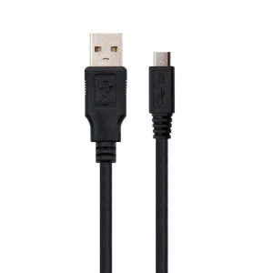 Ewent Cable Micro USB 2.0 1.8m