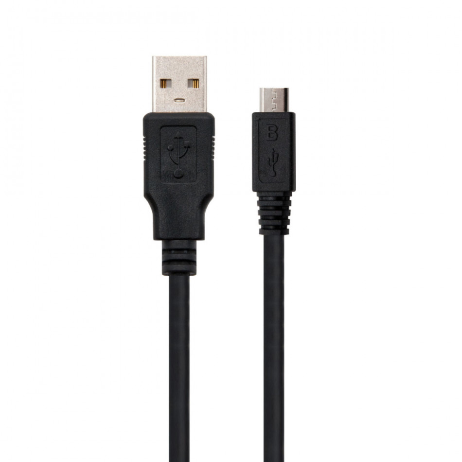 Ewent Cable Micro USB 2.0 1.8m