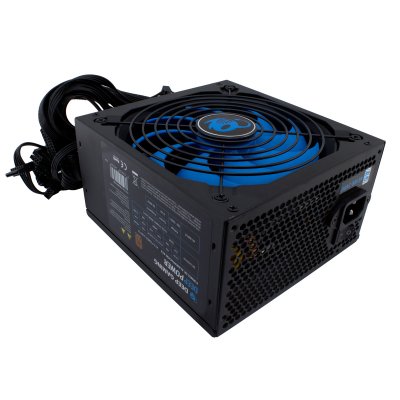 DeepPower BR-800 unidad de fuente de alimentación 800 W 20+4 pin ATX ATX Negro