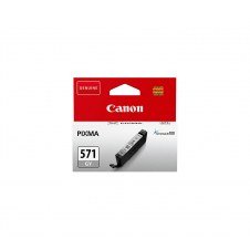 CARTUCHO CANON CLI-571GY GRIS 0389C001