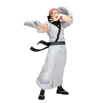 Figura banpresto jujutsu kaisen grandista sukuna 27cm