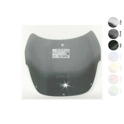 Pantalla MRA Sport, transparente, Honda CBR1000F 1993- 4025066129317