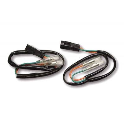 Cable adaptador para mini intermitentes HIGHSIDER - Ducati 207-082