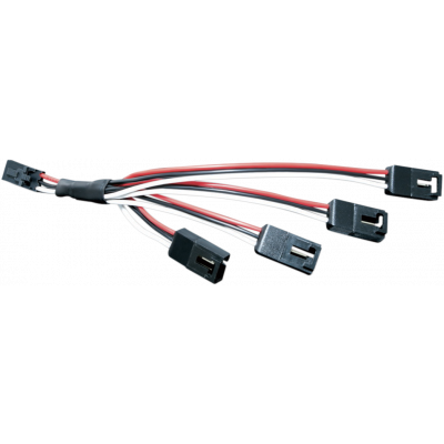Mazo de cables múltiple plug-n-play KURYAKYN 7302