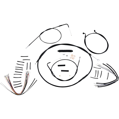 Kit de instalación manillar XR MAGNUM 486252