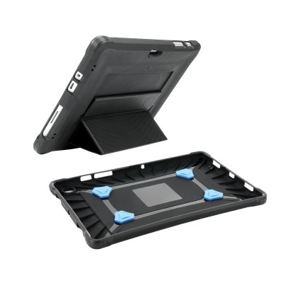 PROTECH 25,9 cm (10.2) Funda Negro