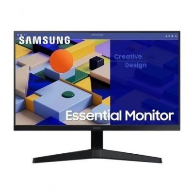 Monitor Samsung S24C310EAU 24/ Full HD/ Negro