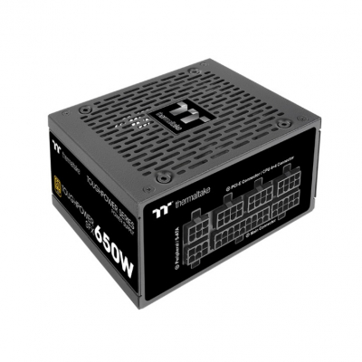 FUENTE THERMALTAKE TOUGHPOWER 650W ARGB NEGRO