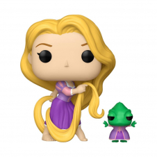 Funko pop & buddy: disney enredados - rapunzel y pascal