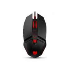 Ratón Gaming Krom Kalax Usb 3200dpi Negro