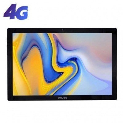 Tablet Innjoo Voom Tab Pro 2 10.1/ 6GB/ 128GB/ 4G/ Plata