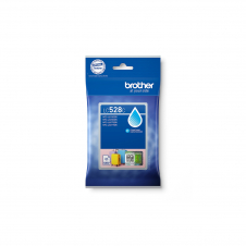 Brother LC528C cartucho de tinta 1 pieza(s) Original Cian