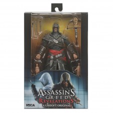 Figura de accion neca assassins creed: revelations ezio auditore