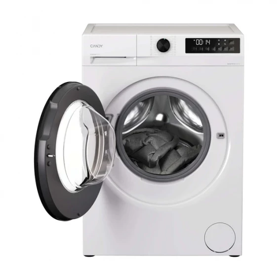 Lavadora Candy GD 410B8-S, 10 kg, 1351 rpm, clase A, blanco - imagen 2