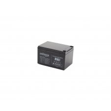 Gembird BAT-12V12AH bater?a para sistema ups Sealed Lead Acid (VRLA) 12 V 12 Ah