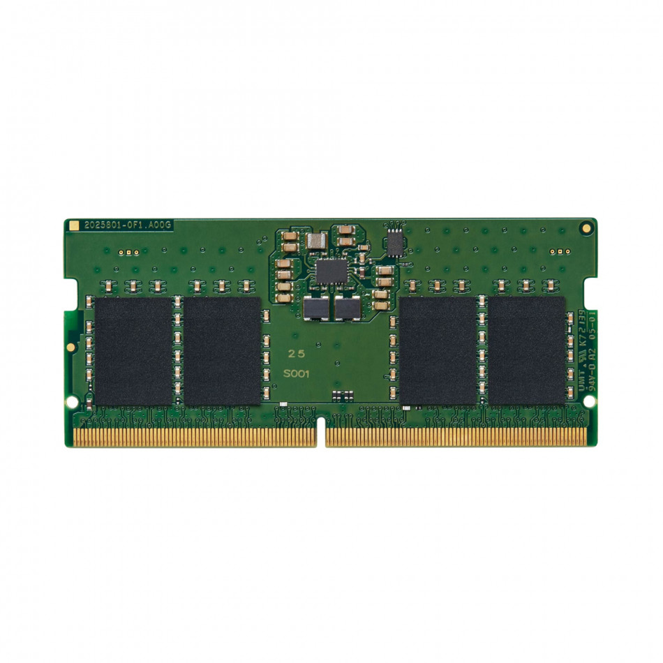 ValueRAM módulo de memoria 8 GB 1 x 8 GB DDR5 5600 MT/s