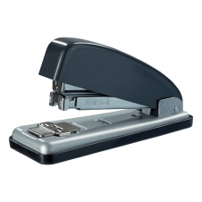 Petrus 44795 grapadora Cierre estándar Gris Oscuro, Plata