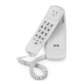 Teléfono fijo de sobremesa SPC ORIGINAL LITE 2 3610B, blanco