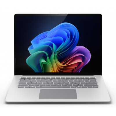 Surface Laptop 8 Copilot+ PC Intel Core Ultra X7 368H Portátil 38,1 cm (15) Pantalla táctil 32 GB LPDDR5x-SDRAM 512 GB SSD Wi-Fi 7 (802.11be) Windows 11 Pro Platino