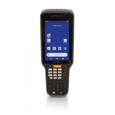 Skorpio X5 ordenador móvil de mano 10,9 cm (4.3) 800 x 480 Pixeles Pantalla táctil 488 g Negro