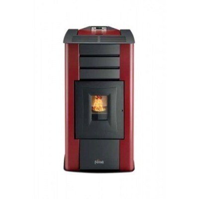 Termo Estufa de Pellets 11,6 Kw Ferroli Termo Módena