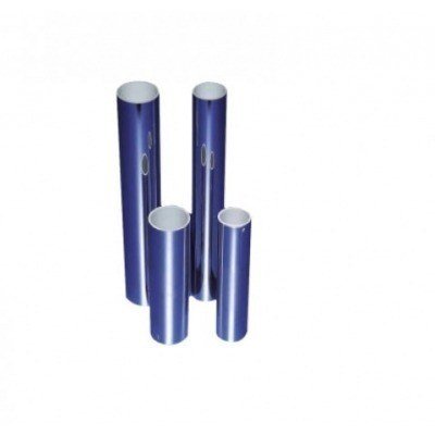 ALARGADERA LATÓN CROMADO Ø 32 MM