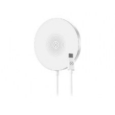 Cargador Inalámbrico Celly Magsafe 15w Blanc