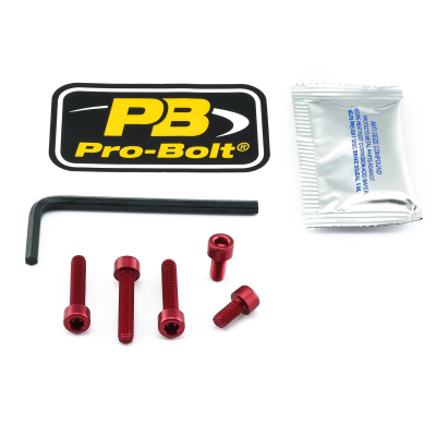 Kit tapón de depósito PRO BOLT TDUCR