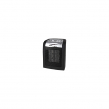 CALEFACTOR CERAMICO ORBEGOZO CR 5017 1500W 2 POTENCIAS POSICION AIRE FRIO PROTECCION SOBRECALENTAMIENTO 16689 O