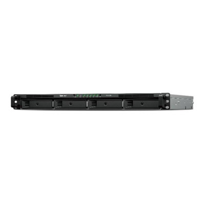 Servidor nas synology rs826rp+ 4 bahias