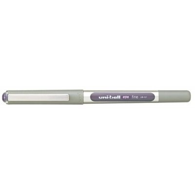ROLLER UNI-BALL UB-157 EYE FINE VIOLETA