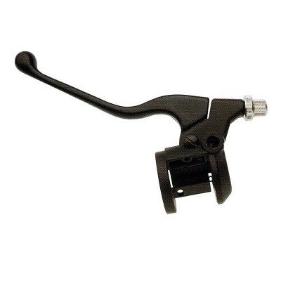 DOMINO Complete Clutch Lever Black Aprilia RX50 2144.04