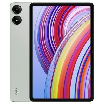 Tablet xiaomi redmi pad pro 12.1pulgadas 6gb - 128gb - verde