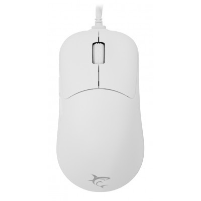 GRAPHENE-W ratón Universal Ambidextro USB Type-A + PS/2 Óptico 12400 DPI