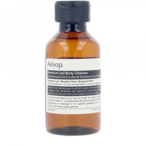 GERANIUM LEAF body cleanser 100 ml